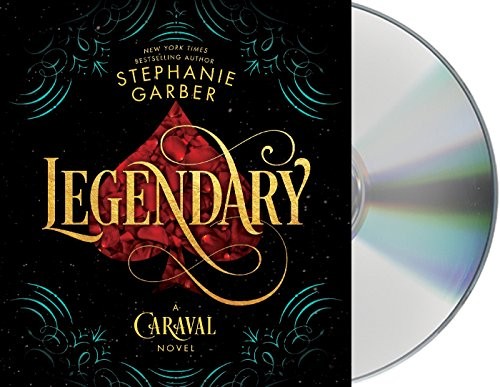 Legendary (Caraval) - VERY GOOD