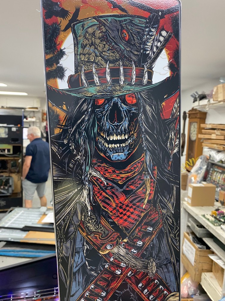 Metallica Remastered Pinball