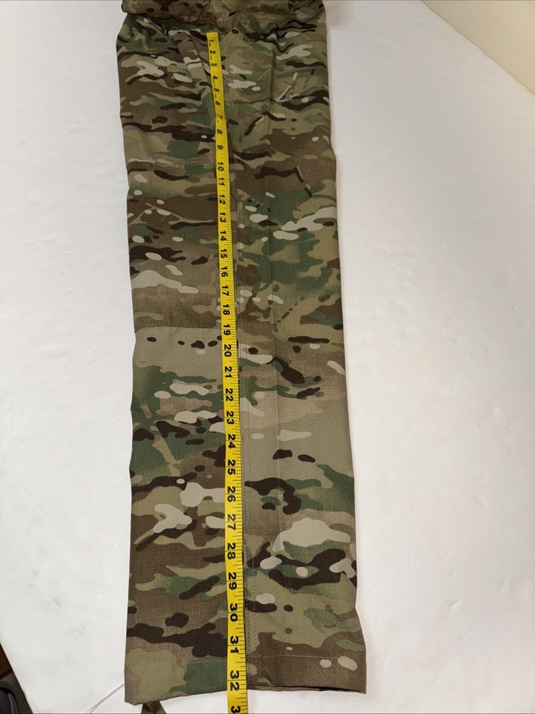 Tru-Spec BDU Pants, Multicam, X-Small Regular