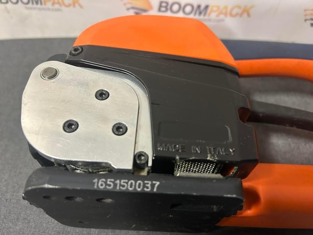 Siat GT-One Automatic Battery Strapping Tool for PP/PET Strap.