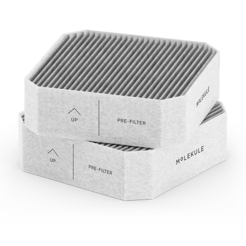 Molekule Air Pre-Filter - Authentic Molekule High Efficiency Pre-Filter Repla...