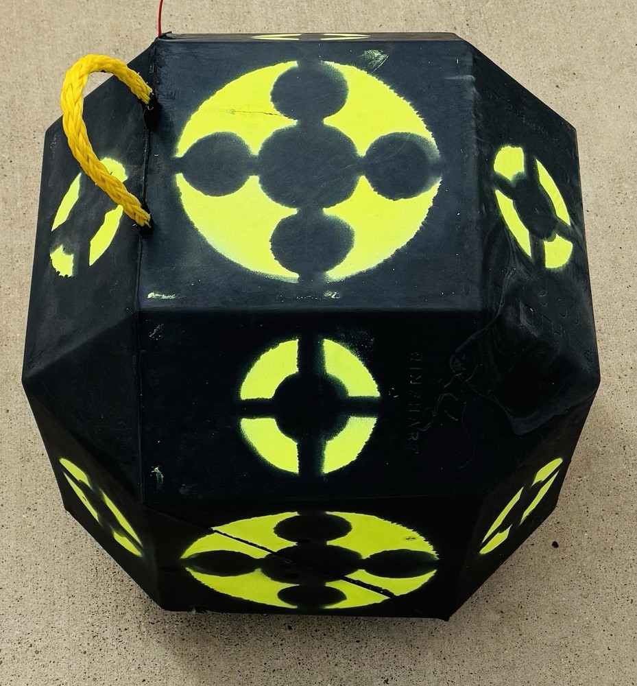 Archery Target - Rinehart 18 - Practice Self Healing Foam Archery Cube