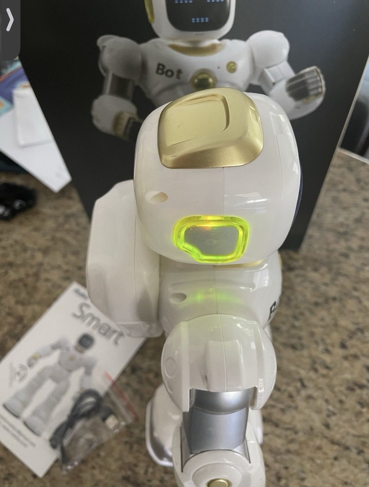 Ruko Smart Carle Smart Robot Toy