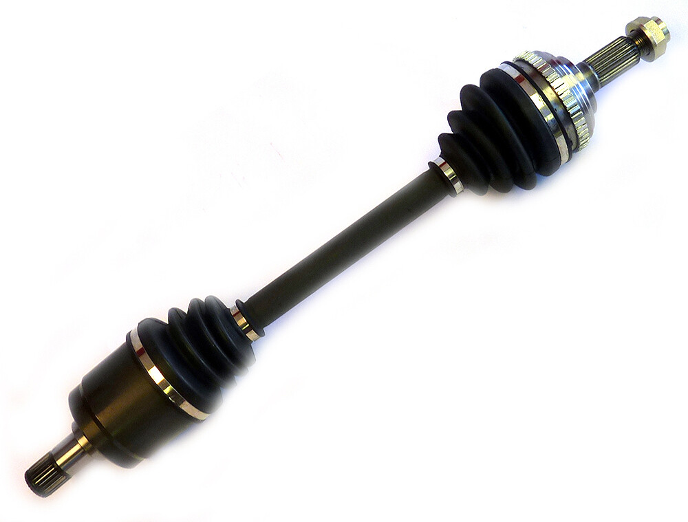 2 New Front CV Axles Fit Acura Integra GS, LS, RS and Type R, With Warranty