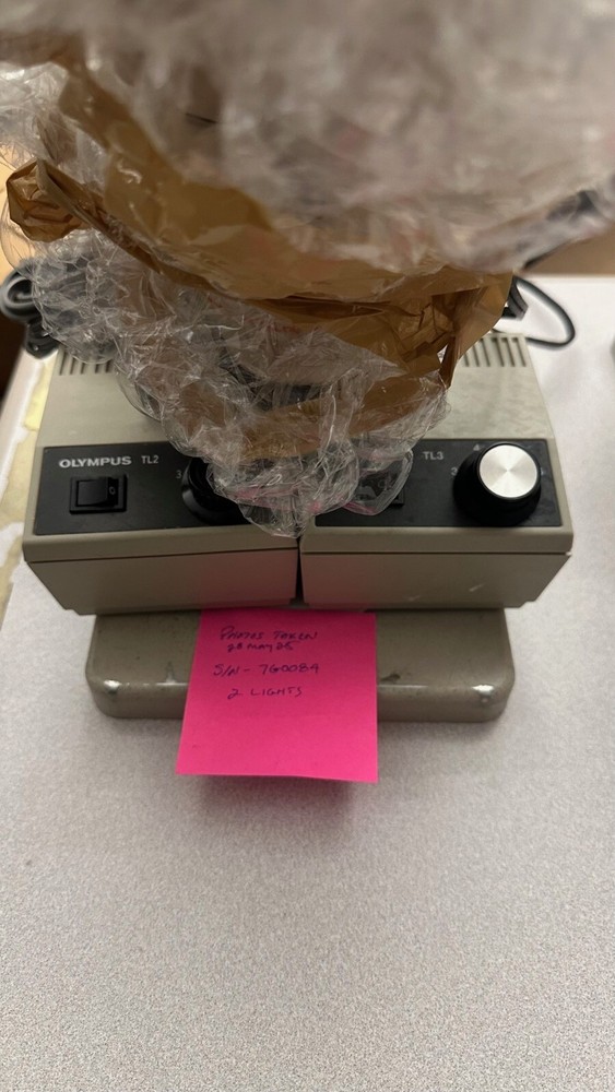 Olympus SZ6045-7G0084 Stereozoom Microscope