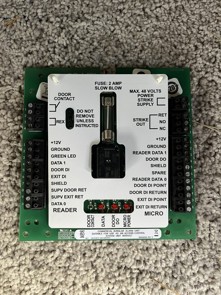 Software House M/R (without enclosure)