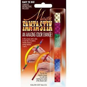 FANTA-STIK - Magic & Party Tricks