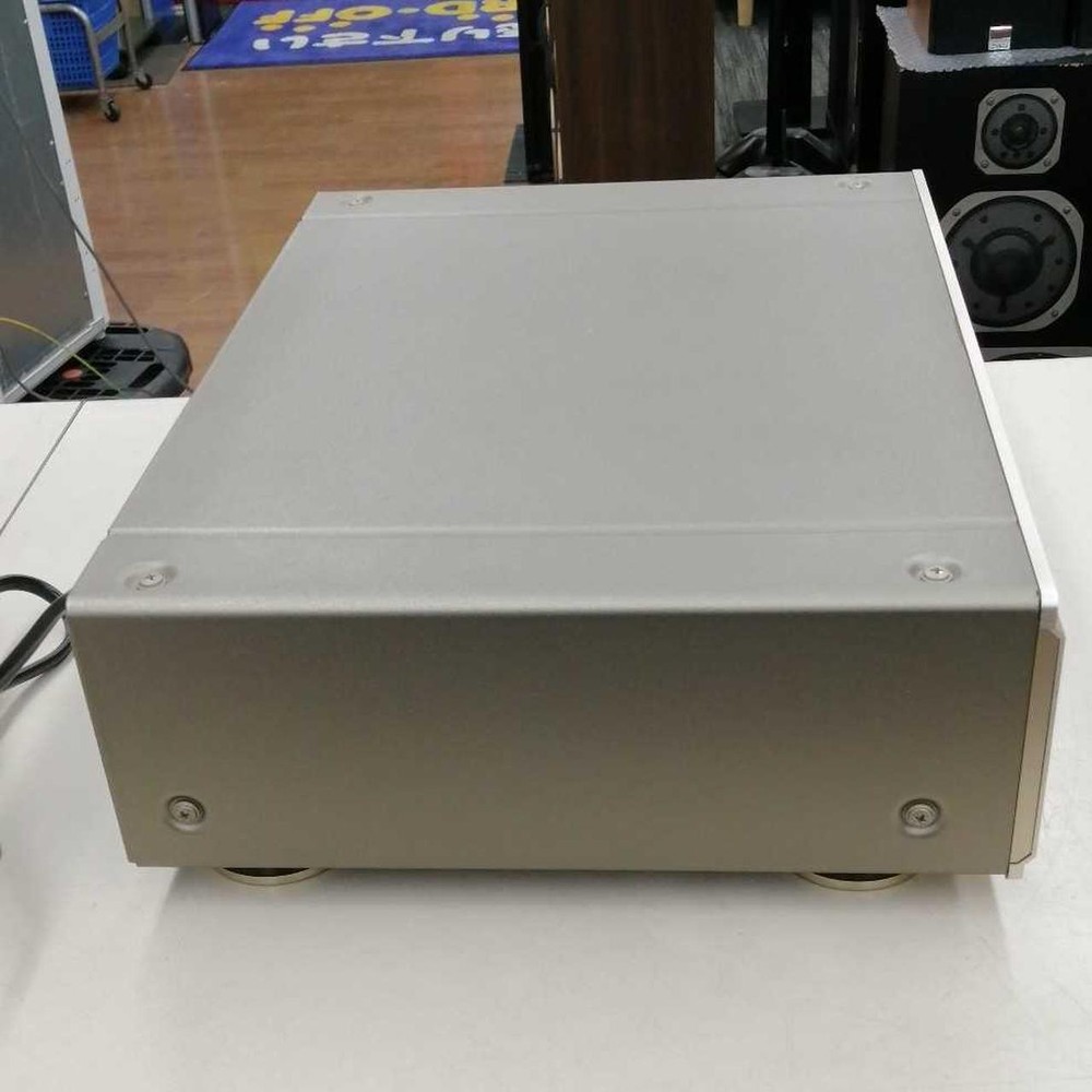 DENON DMD-1600AL MiniDisc Deck Recorder USED