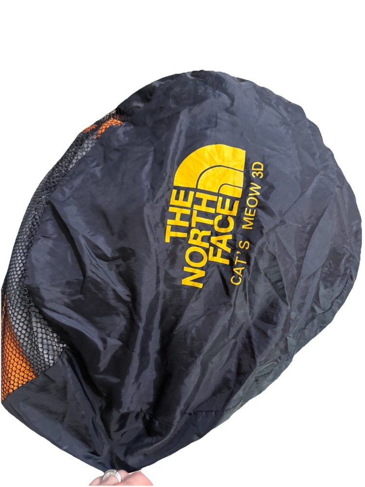 The North Face Dolomite Sleeping Bag 40F Rectangular Camping 32X86