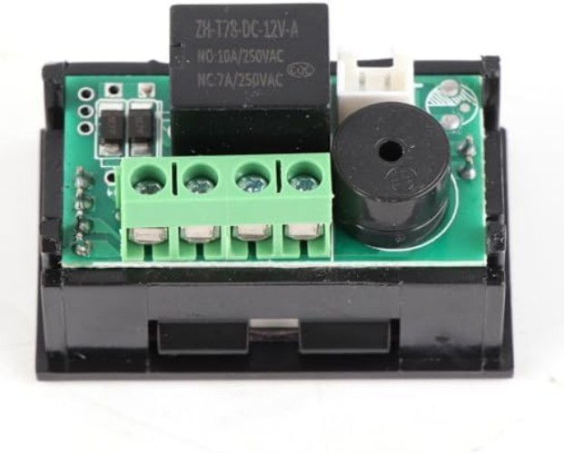 Intelligent Temperature Controller with Sensor Probe for Accurate Adjustment