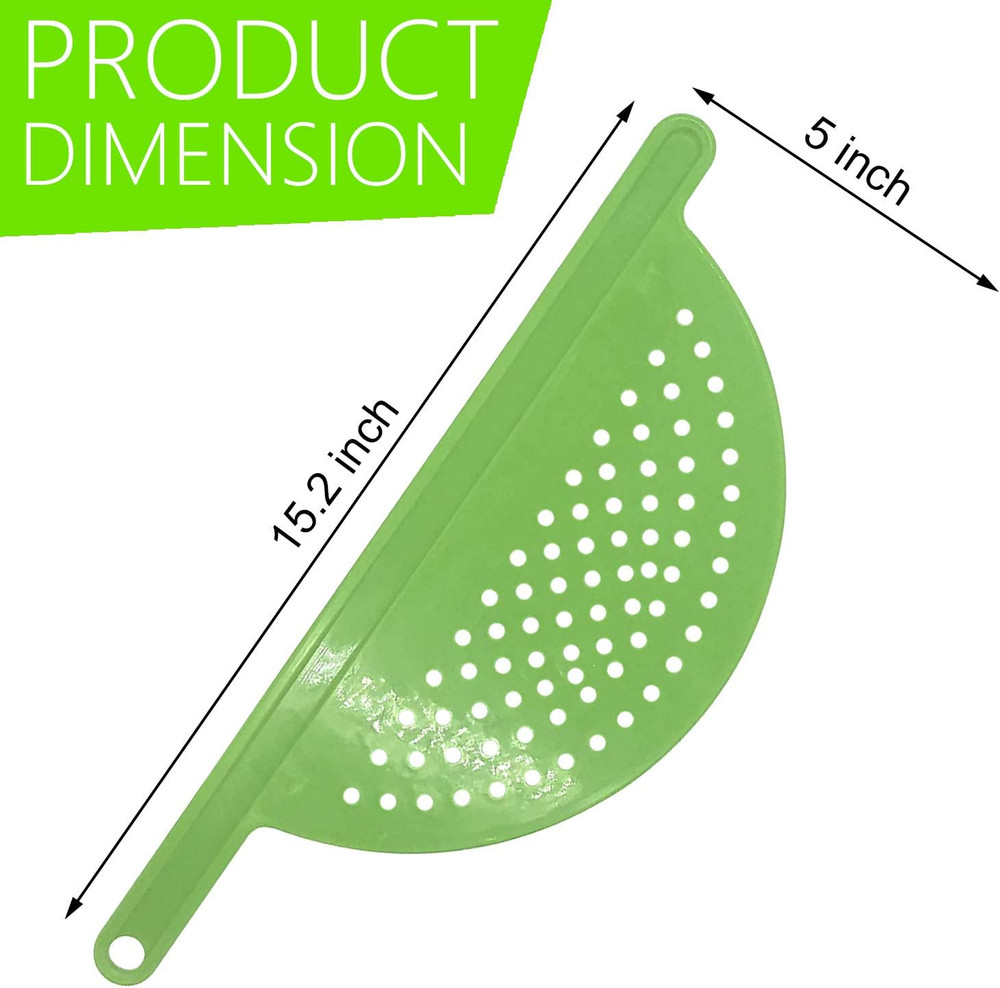 Pot Drainer with Handle (2)