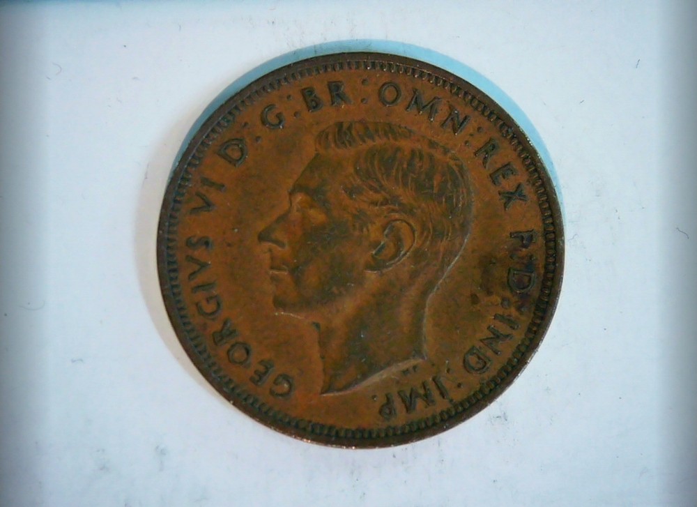 1948 Coin