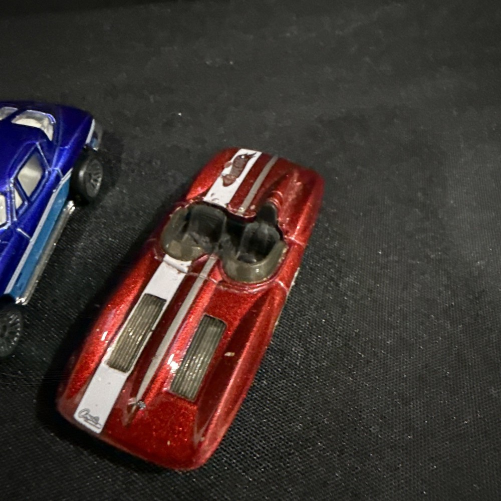 Different Small 6 Car Models