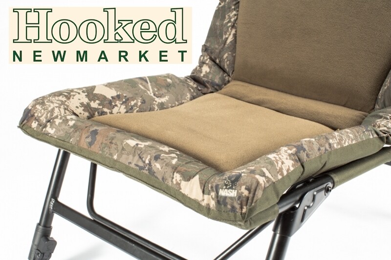 Nash Indulgence Ultralite Chair