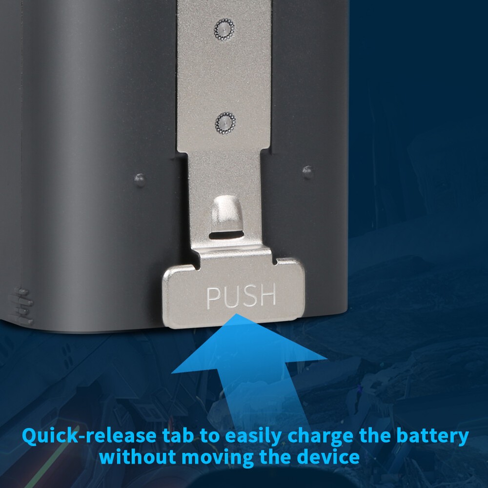 For Ring Video Doorbell Quick Release Rechargeable Battery Pack Sealed Devices