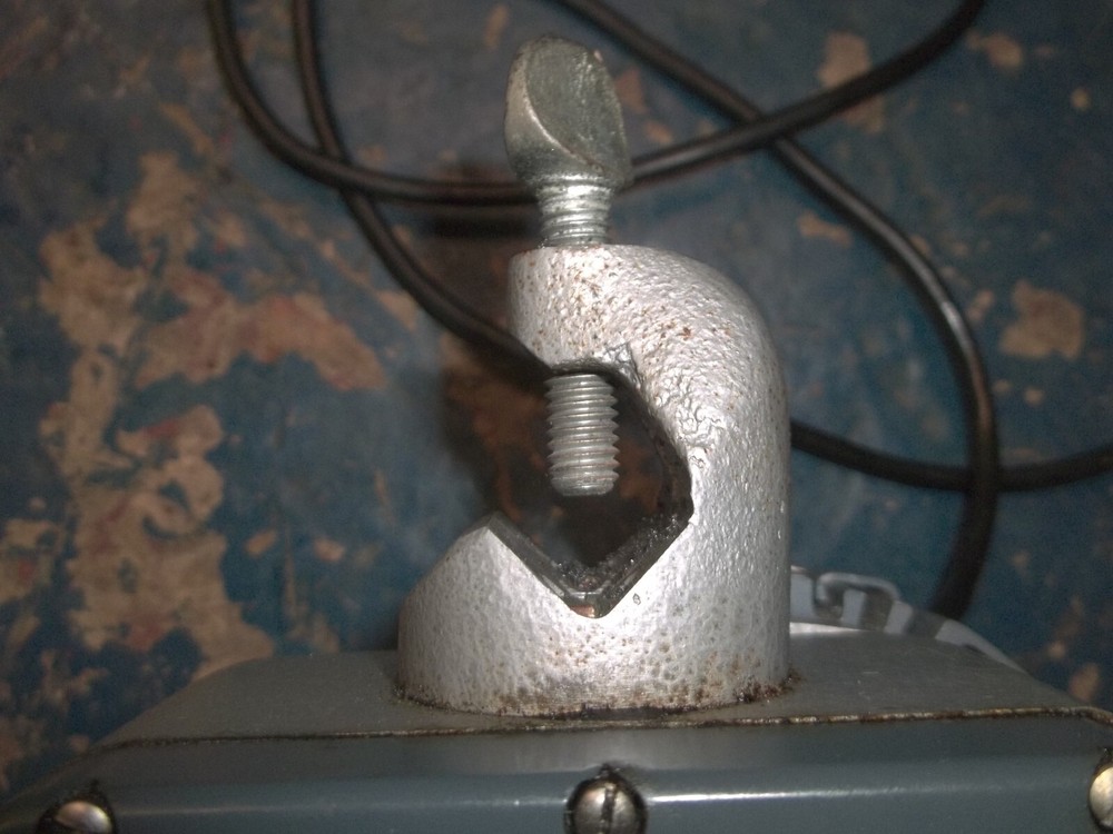 Eberach Con Torque Mixer...Stirrer power Unit...7265