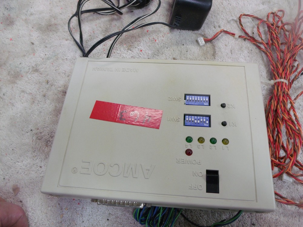 Amcoe linking PCB For 8 liners