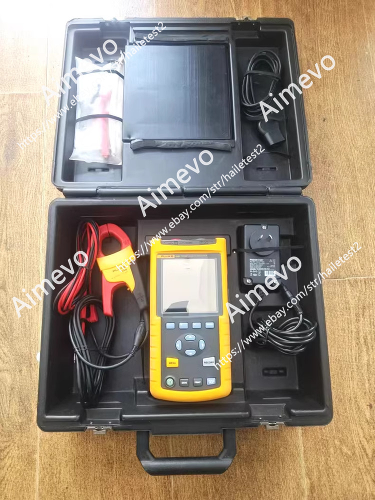 1 pcs FLUKE 43B Power Analyzer