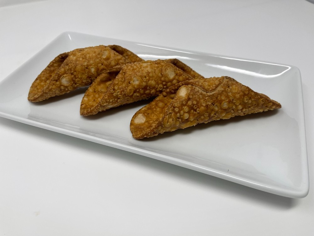Large Cannoli Shells 48 Count - Imported from Italy - Free Shipping