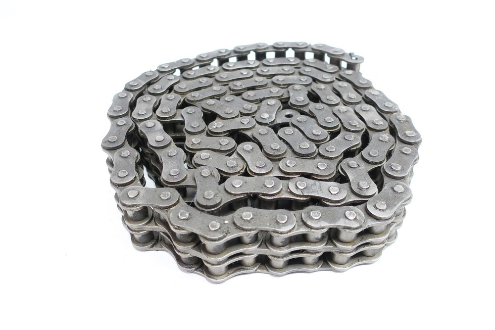 Rbl #80 Double Roller Chain 10ft