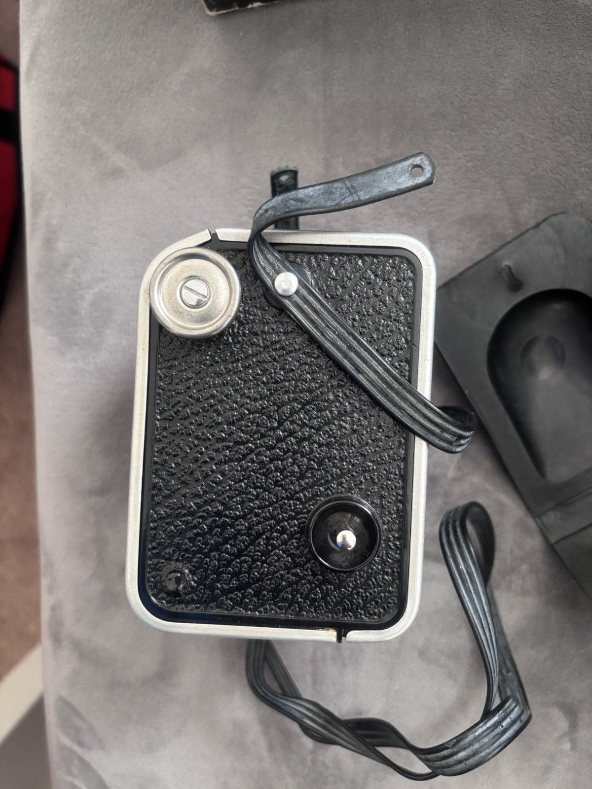 Kodak Duaflex Box Camera Vintage Camera Uses Kodak 620 Film Very Nice Not Tested