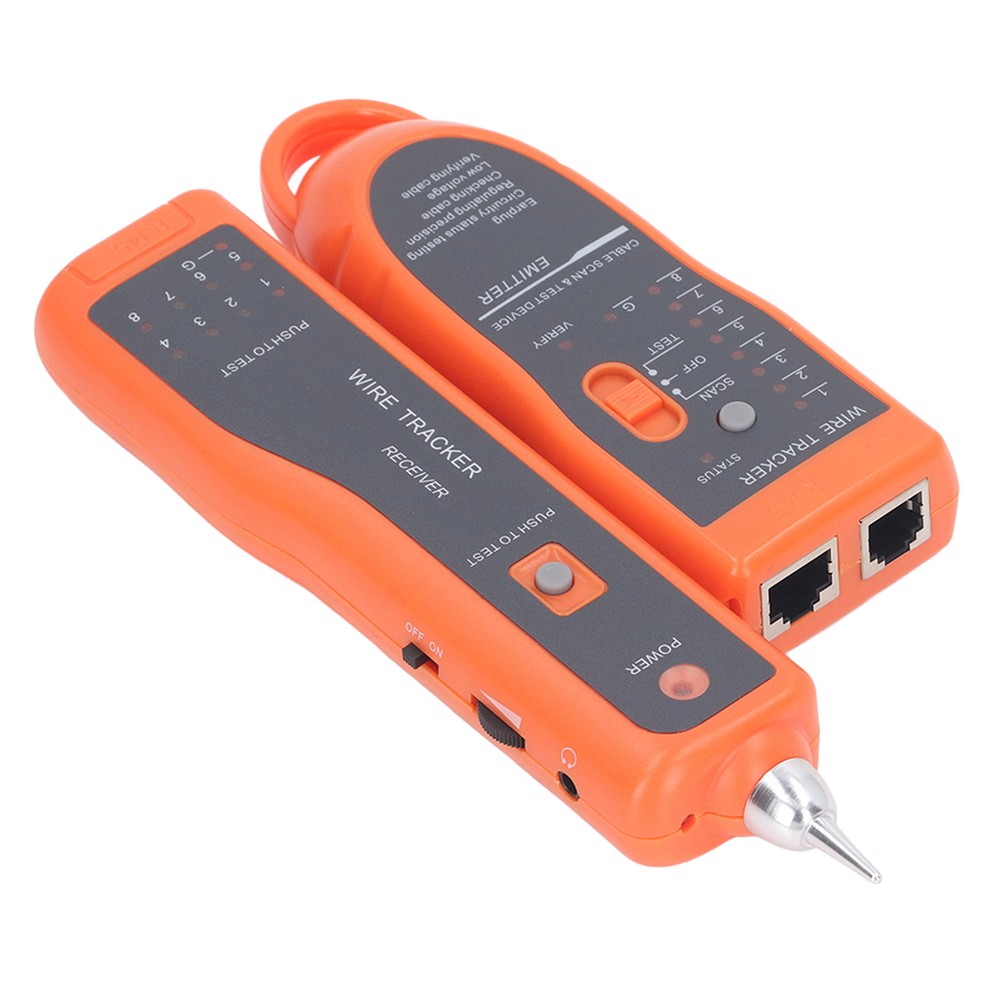Cable Locator Communication Network Tester Detector Wire Tracer Accessory Part
