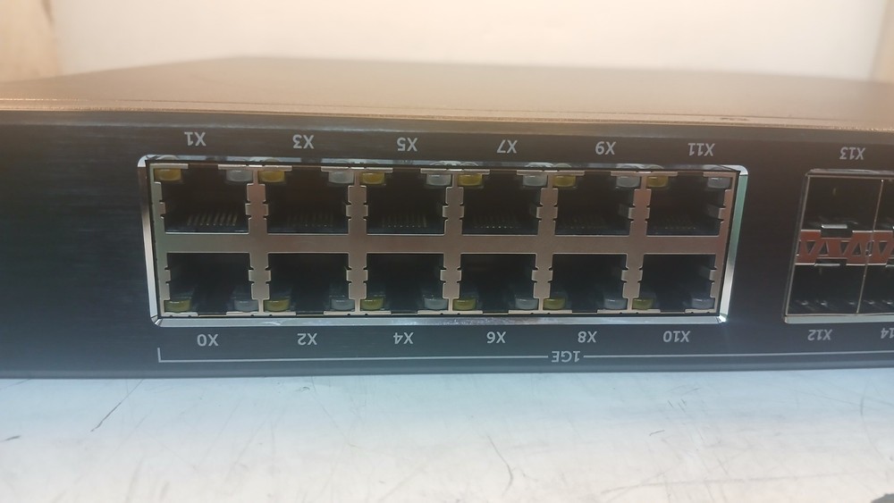 SonicWall NSA 4600 Network Security Firewall *WORKING* *READ*