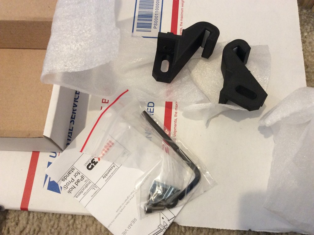 PK1 Extreme Stand Extension for Stream Deck (15-Key) Mount on RIGHT Side