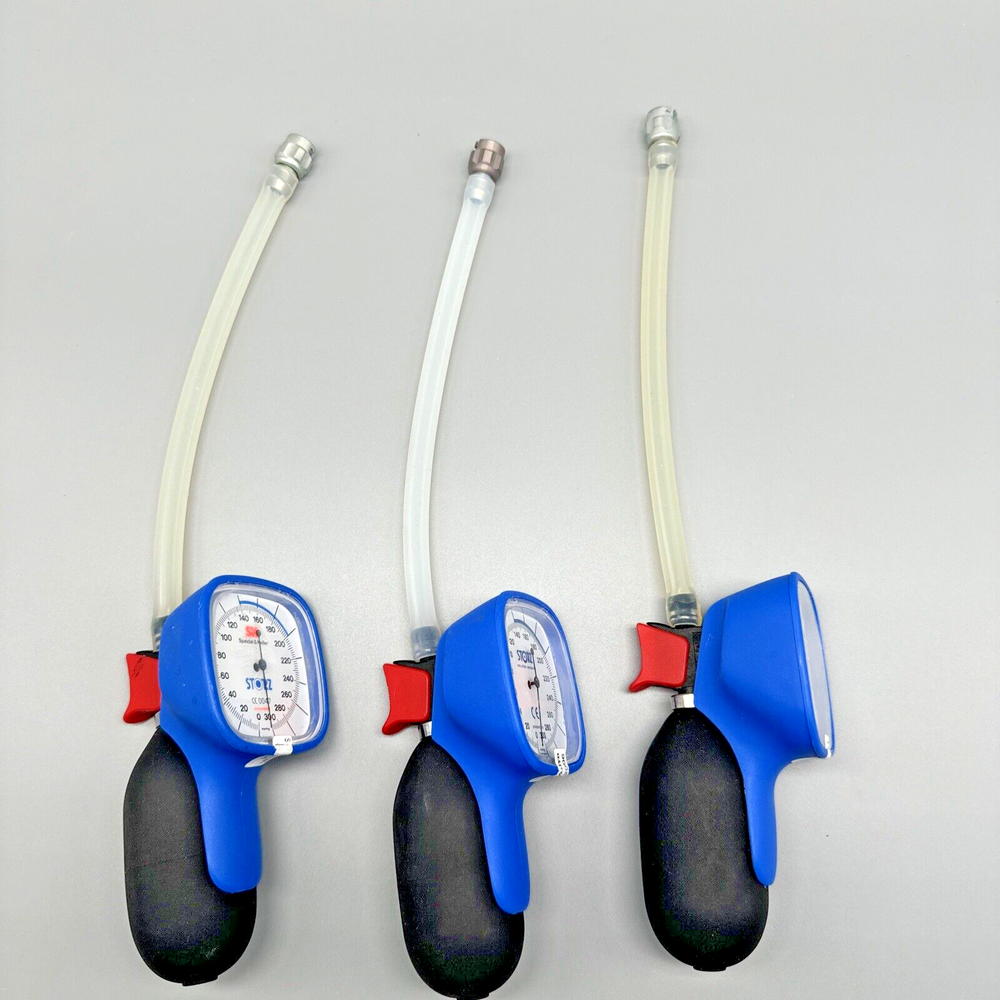 Karl Storz Endoscope Leak Tester Flexible Endoscopy(1 each)