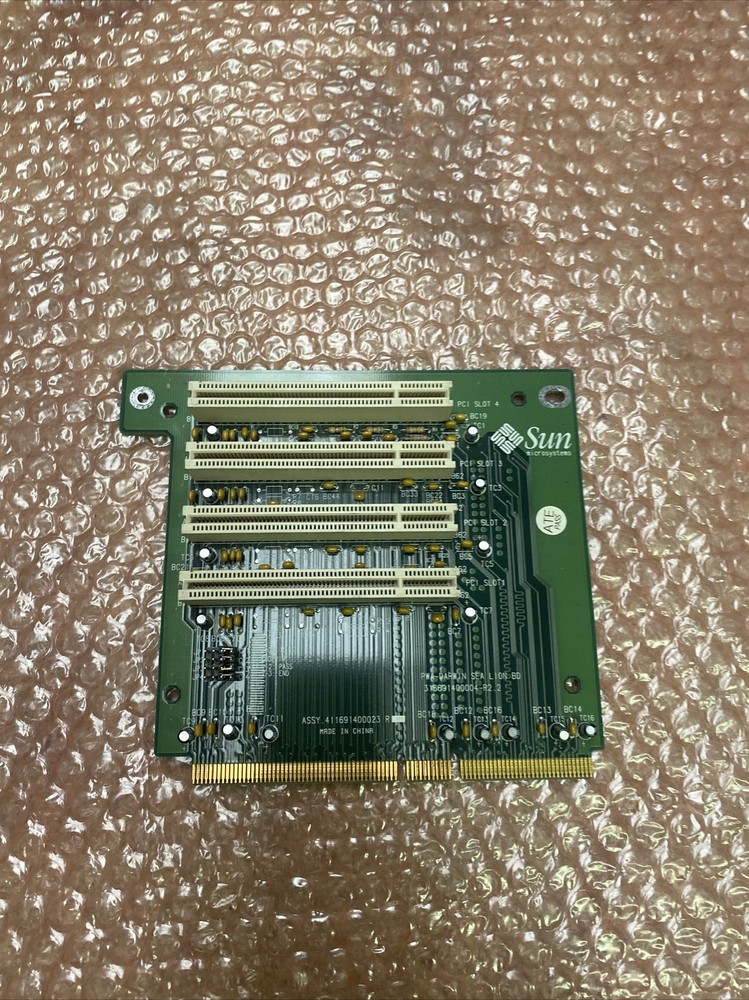 SUN, PWA-Darwin Otter Board 316691400004-R2.2 Riser