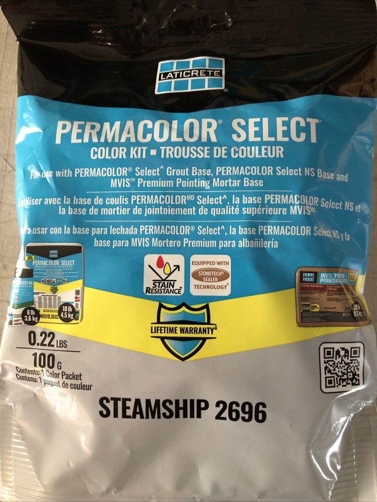 Permacolor Select Color Kit Steamship 2696