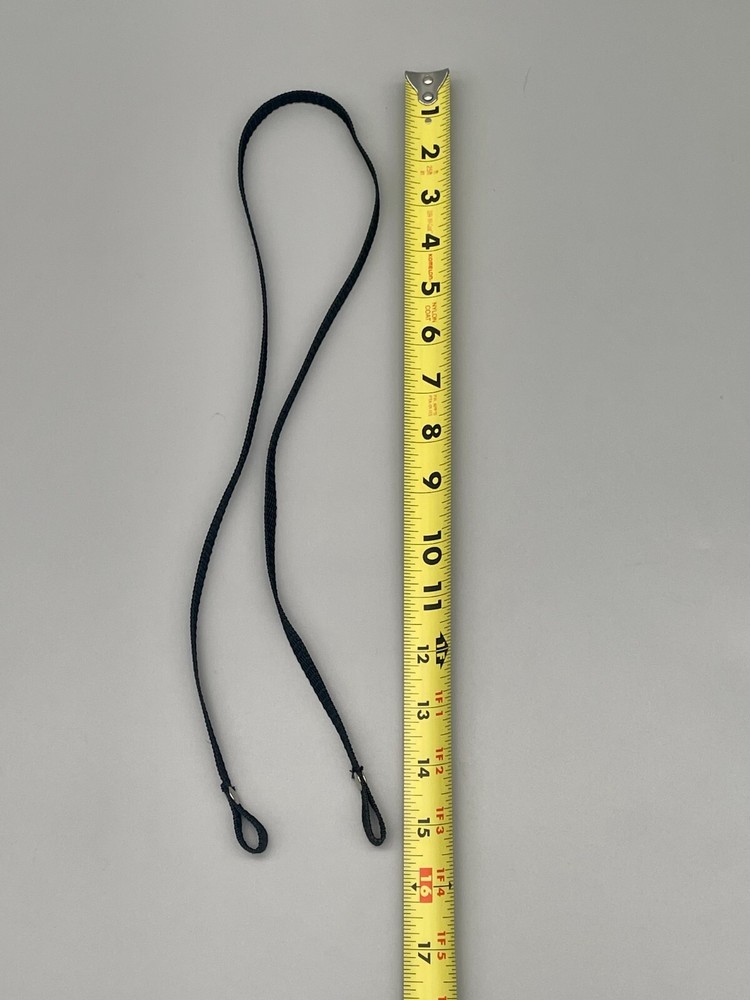 Folding Hinge Bar Pull Strap. Rollator Parts for the Carex Steel Rolling Walker