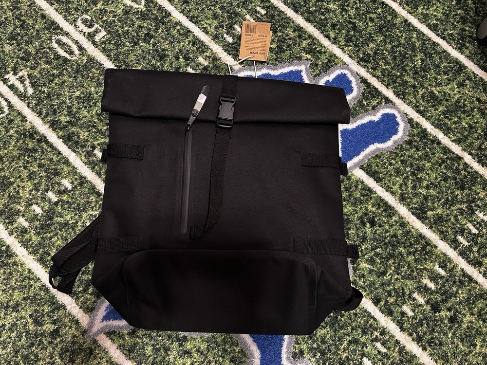 Got Bag. Roll Top Black Brand NEW w/ tags