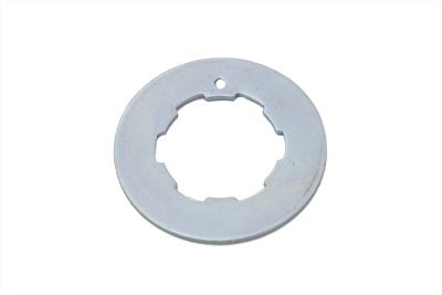 Fork Steering Damper Plate with Hole for Harley-Davidson