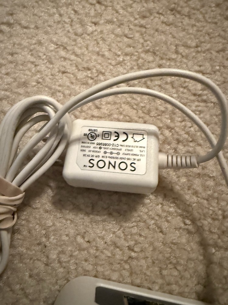 Sonos Wireless Bridge Sonos S1 Used BR100 D20