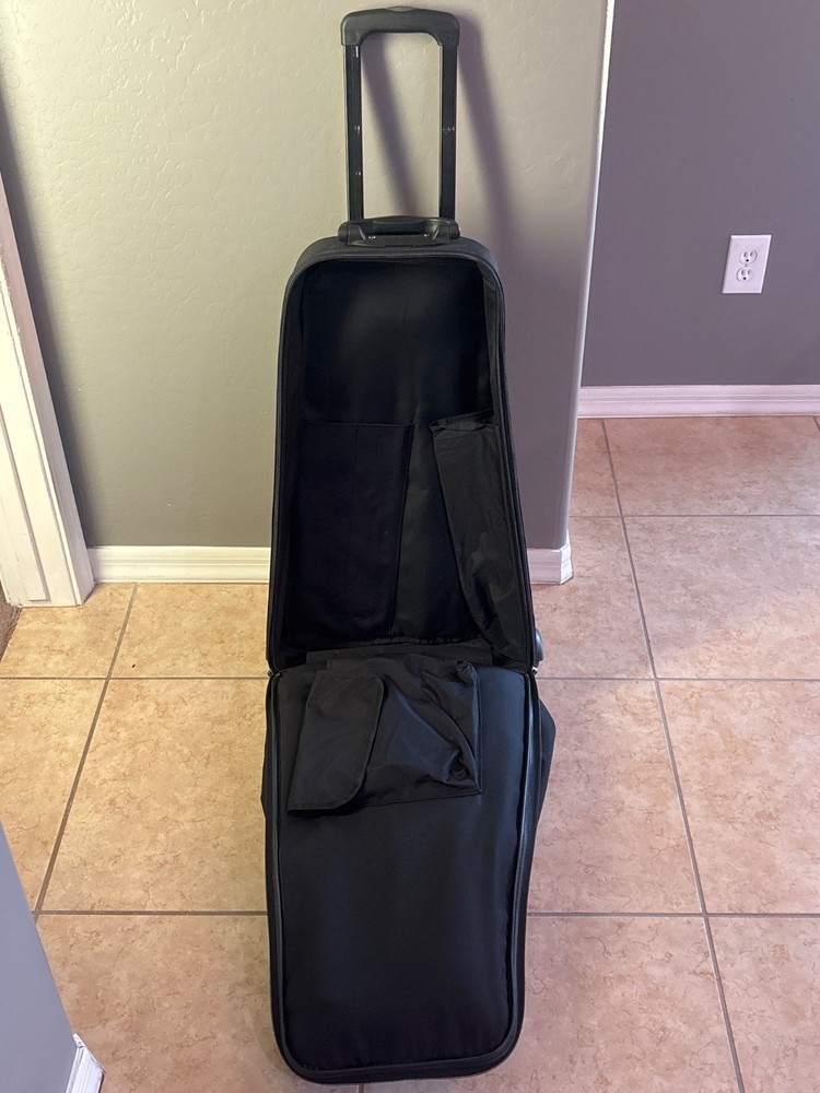 Pearl PL800C Percussion Bag Black READ Description!