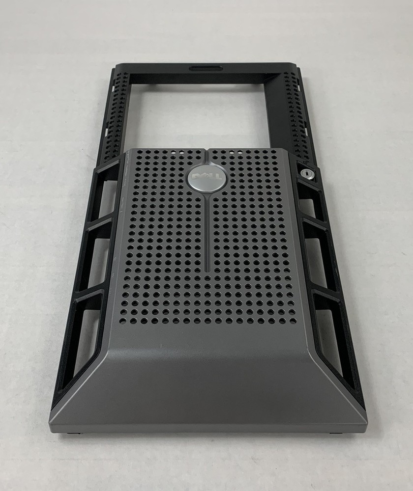 Dell JD105 Front Bezel Cover - With Key