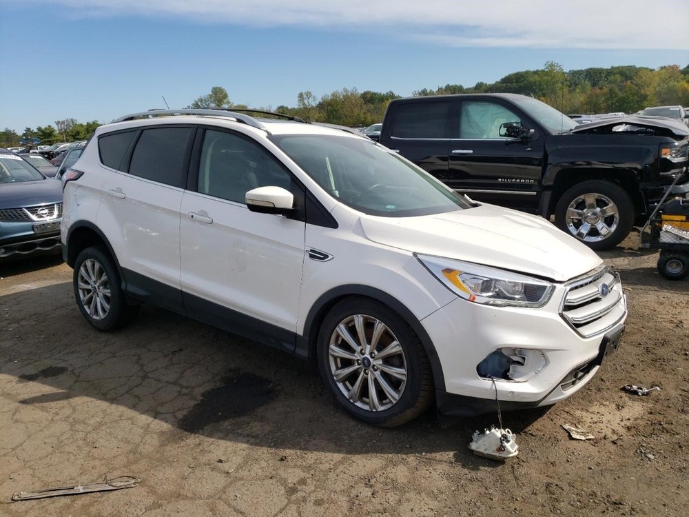 Used A/C Selector Switch fits: 2018 Ford Escape front automatic temperature cont