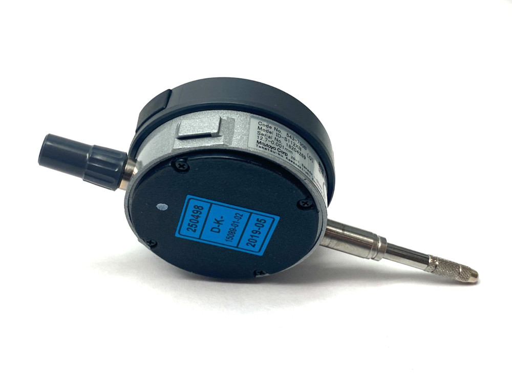 Mitutoyo 543-790B ABSOLUTE Digimatic Indicator Flat Back ID-S112X