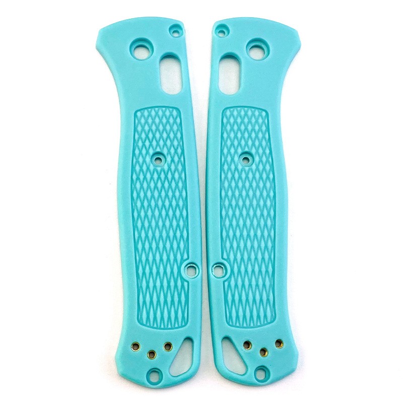 1 Pair Handle Patch Custom Nylon Patch For Benchmade Bugout 535 Folding Knife