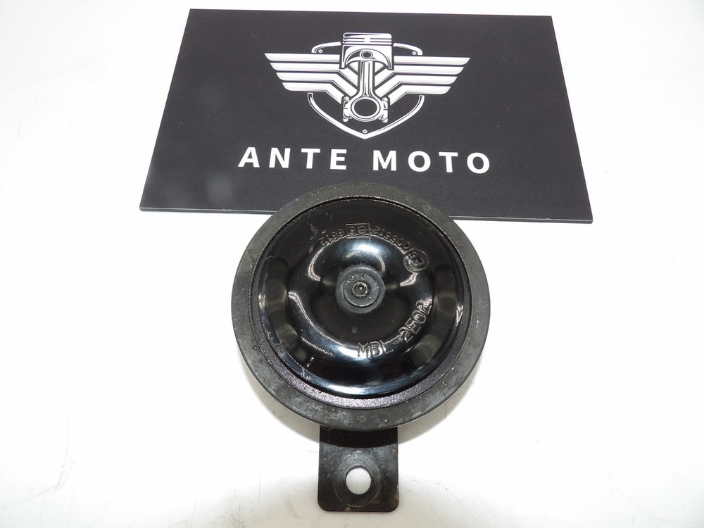 Ducati 2010 848 EVO Horn
