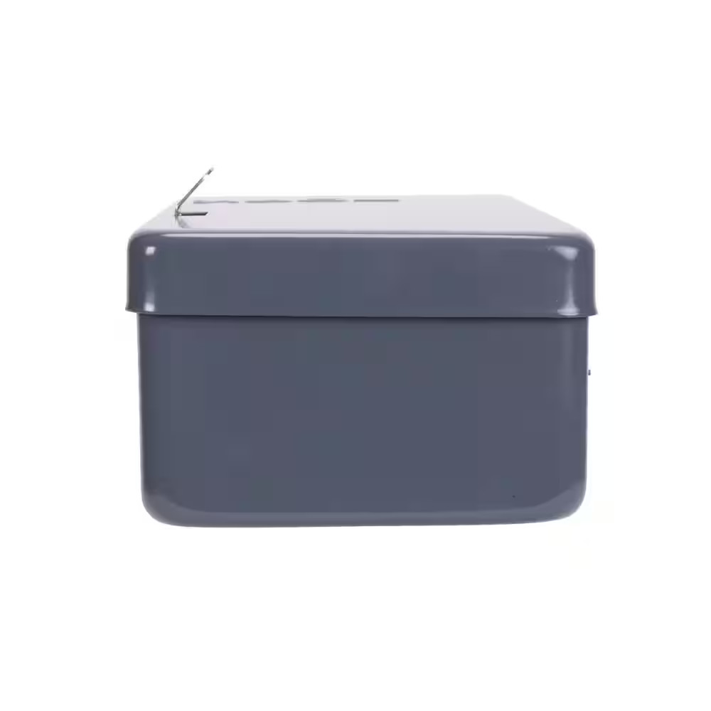 40 Amp 1-Channel 24-Hours Indoor Mechanical Time Switch for Same Time Every Day