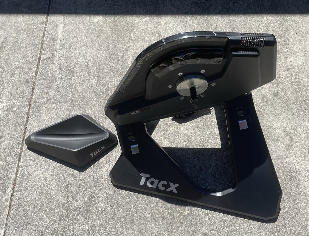 Garmin Tacx NEO Smart Trainer - Black