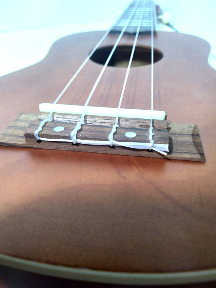 UKELELE- Mitchell MU4ONT Soprano -Good quality-& a beautiful case also +book
