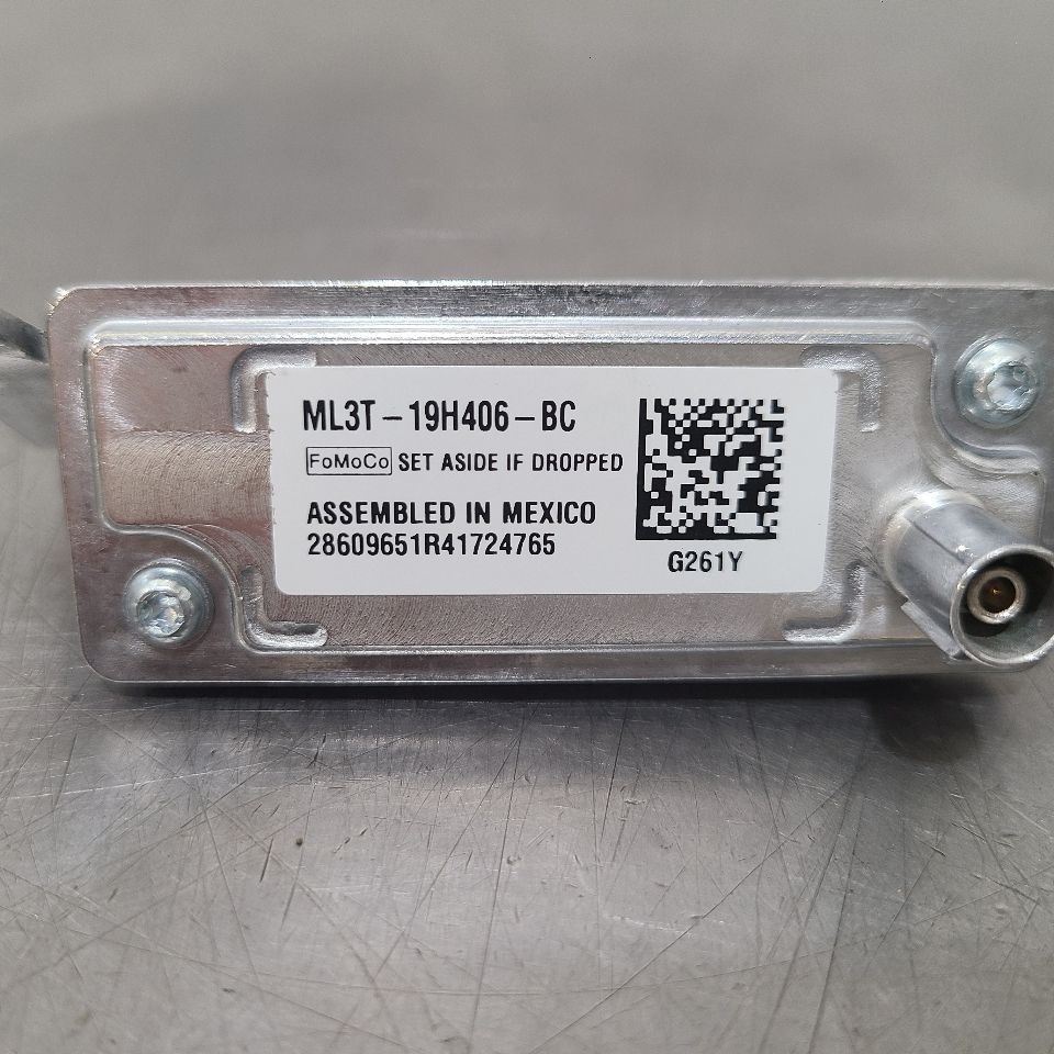 25 2025 FORD EXPLORER INTERCEPTOR FRONT WINDSHIELD MOUNTED CAMERA ML3T19H406BC