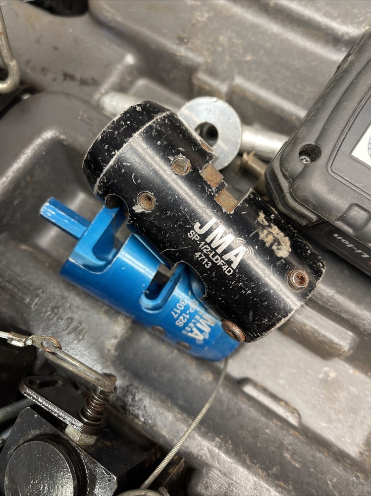 Ridgid RP 210 press frame (xt14