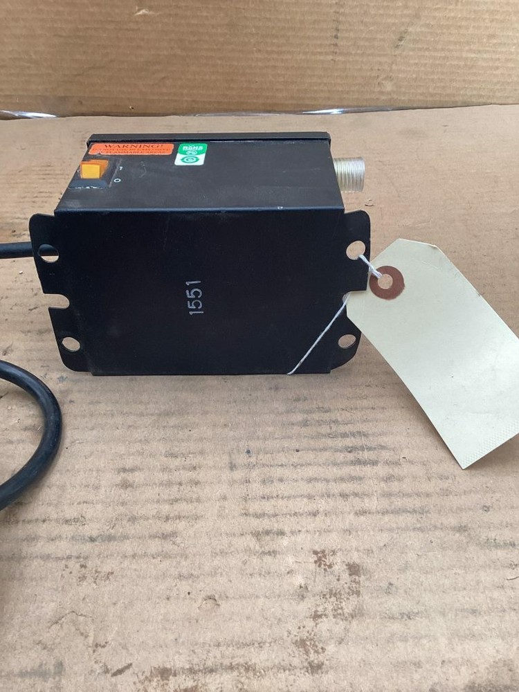 Exair Power Supply 7901 115 VAC 50/60 Hz Static Neutralizing