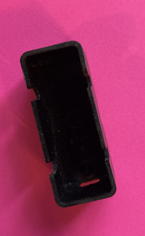 *USED* 5PA2-MICROSWITCH-SWITCH COVER*