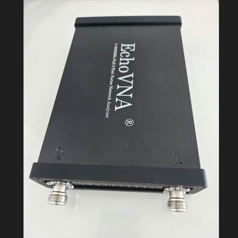 LibreVNA 100K-6GHz Dual Port Vector Network Analyzer 110dB Dynamic with Spectrum