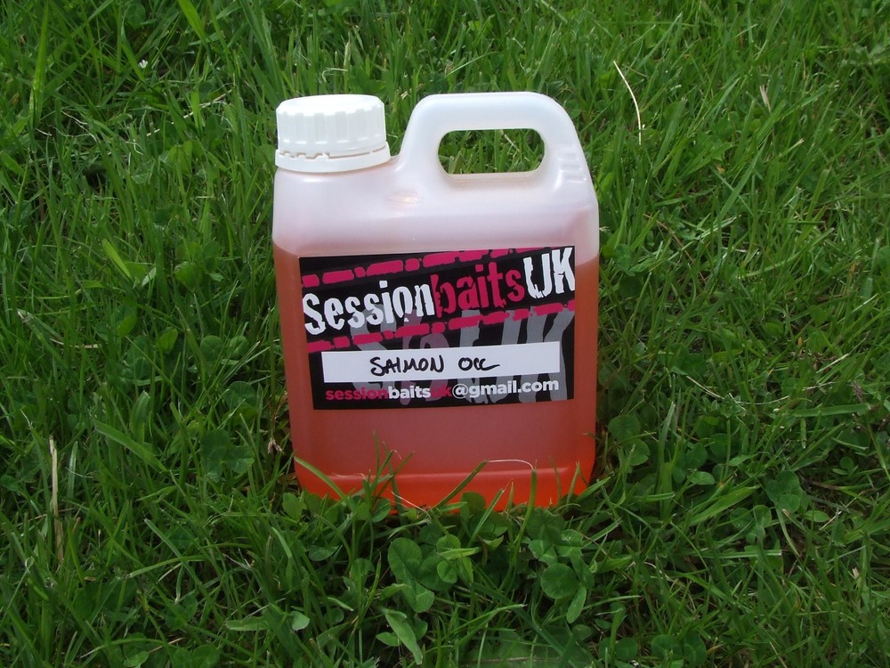 SALMON OIL FLAVOURED 1LT  CHECK DROP DOWN